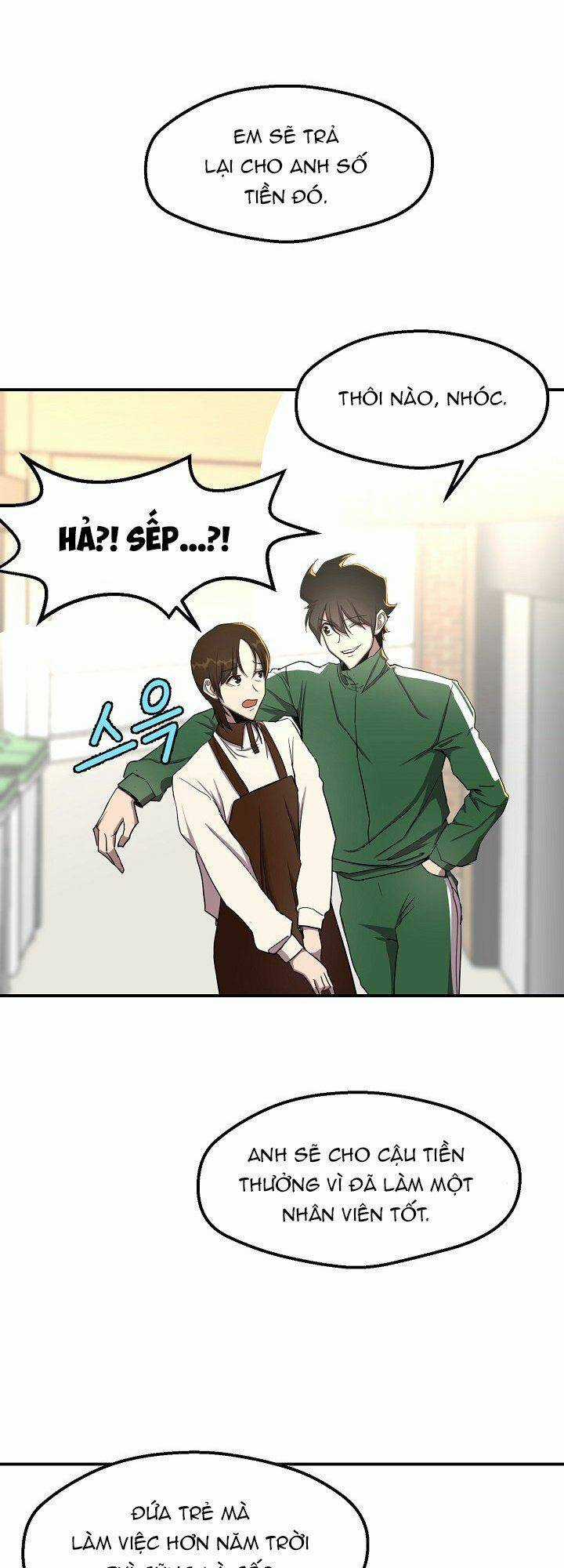 Kẻ Thất Nghiệp Bất Khả Chiến Bại Chapter 3 trang 25