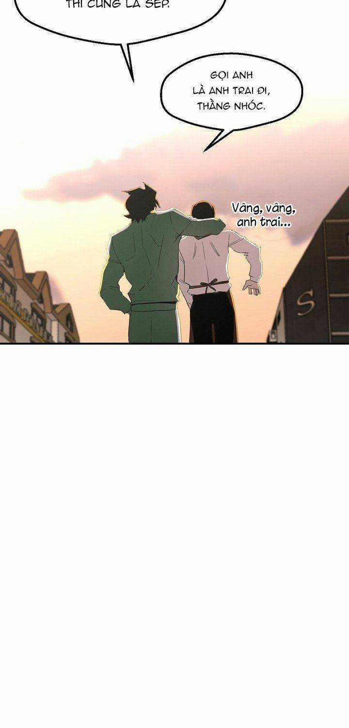 Kẻ Thất Nghiệp Bất Khả Chiến Bại Chapter 3 trang 26