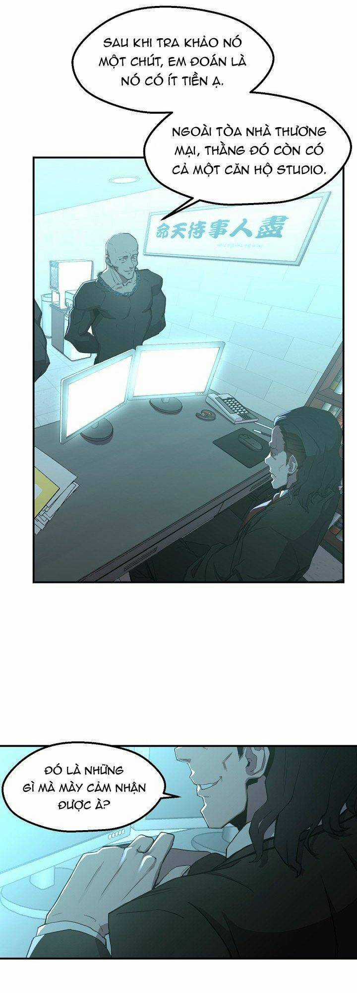 Kẻ Thất Nghiệp Bất Khả Chiến Bại Chapter 3 trang 28