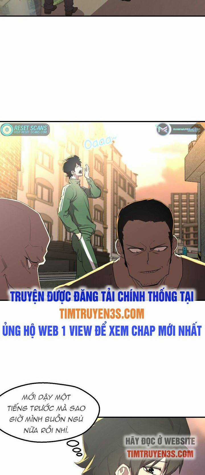 Kẻ Thất Nghiệp Bất Khả Chiến Bại Chapter 3 trang 3