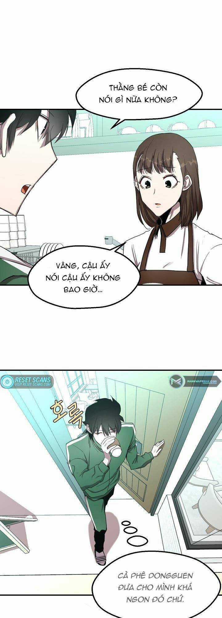 Kẻ Thất Nghiệp Bất Khả Chiến Bại Chapter 3 trang 31