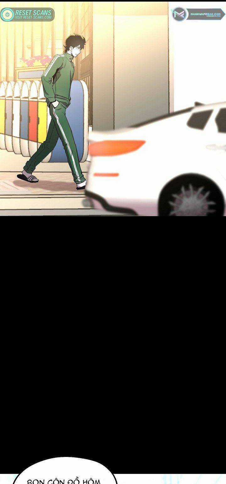 Kẻ Thất Nghiệp Bất Khả Chiến Bại Chapter 3 trang 35