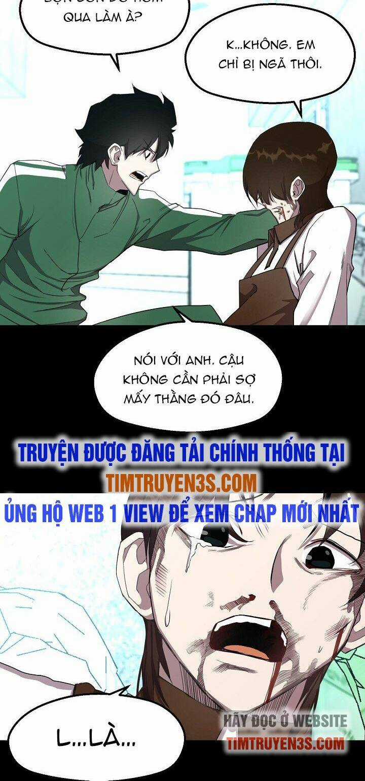 Kẻ Thất Nghiệp Bất Khả Chiến Bại Chapter 3 trang 36