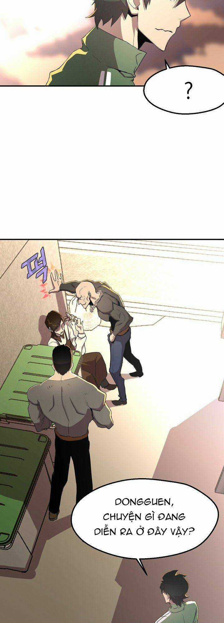 Kẻ Thất Nghiệp Bất Khả Chiến Bại Chapter 3 trang 4