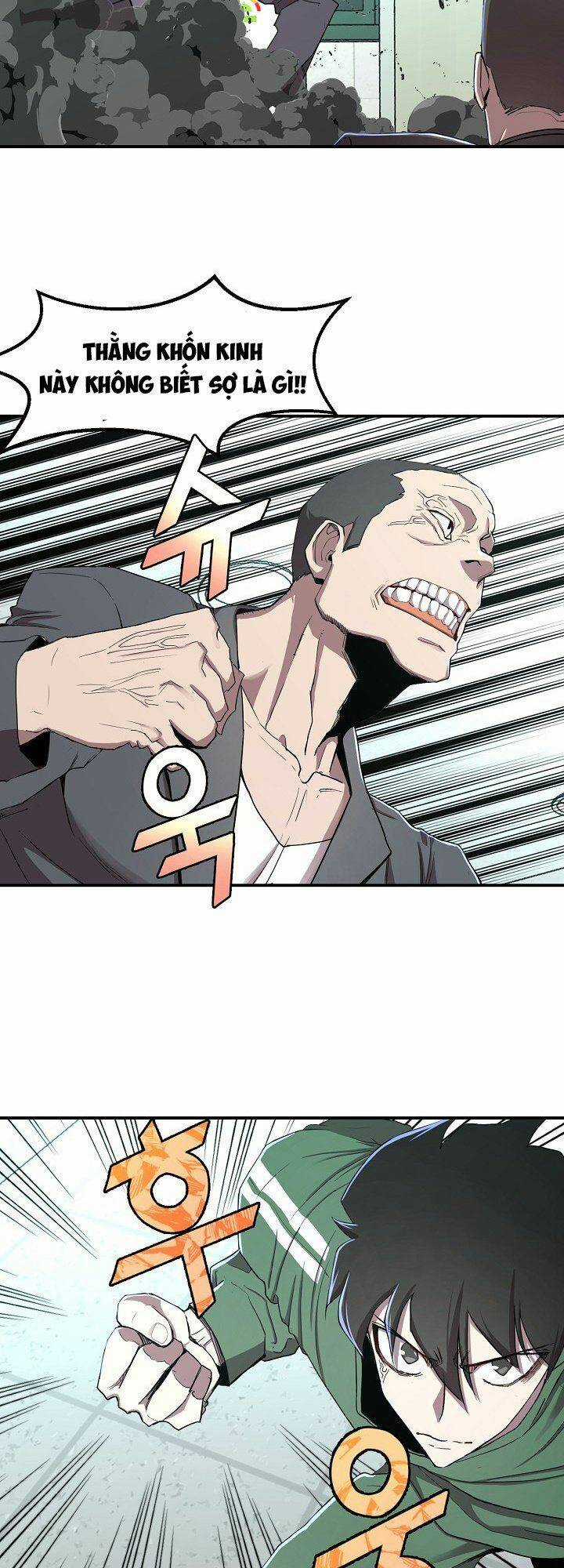 Kẻ Thất Nghiệp Bất Khả Chiến Bại Chapter 3 trang 49