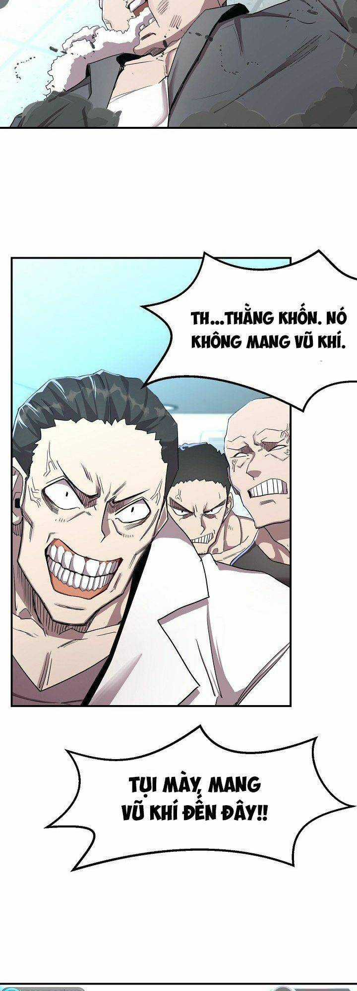 Kẻ Thất Nghiệp Bất Khả Chiến Bại Chapter 3 trang 52