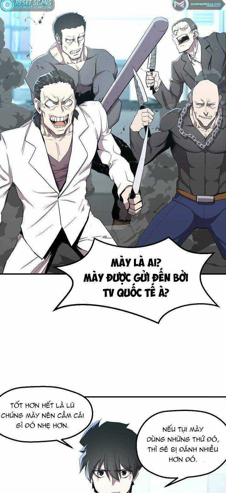 Kẻ Thất Nghiệp Bất Khả Chiến Bại Chapter 3 trang 53