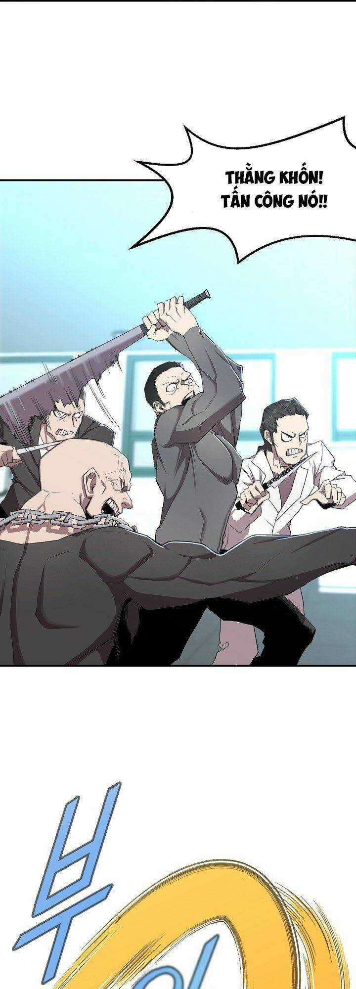 Kẻ Thất Nghiệp Bất Khả Chiến Bại Chapter 3 trang 55