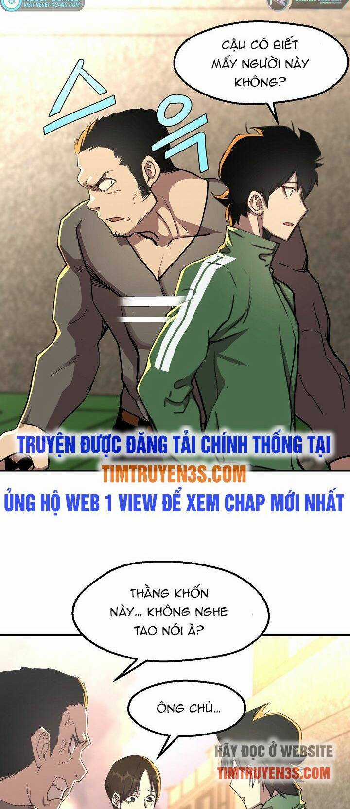 Kẻ Thất Nghiệp Bất Khả Chiến Bại Chapter 3 trang 6