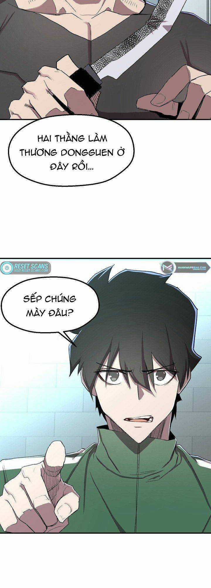 Kẻ Thất Nghiệp Bất Khả Chiến Bại Chapter 3 trang 66