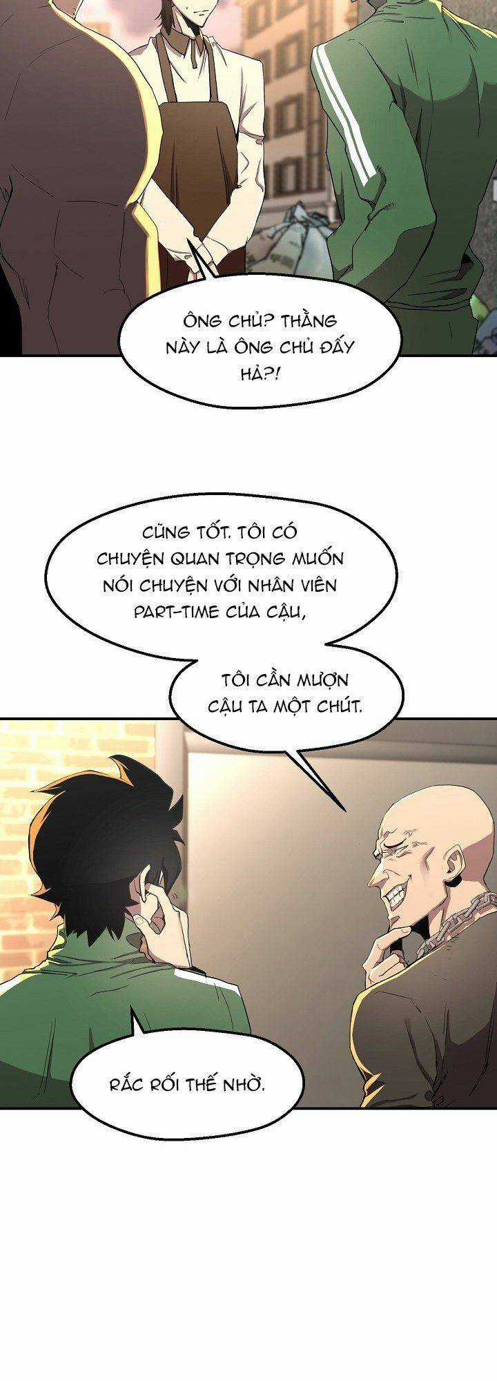 Kẻ Thất Nghiệp Bất Khả Chiến Bại Chapter 3 trang 7