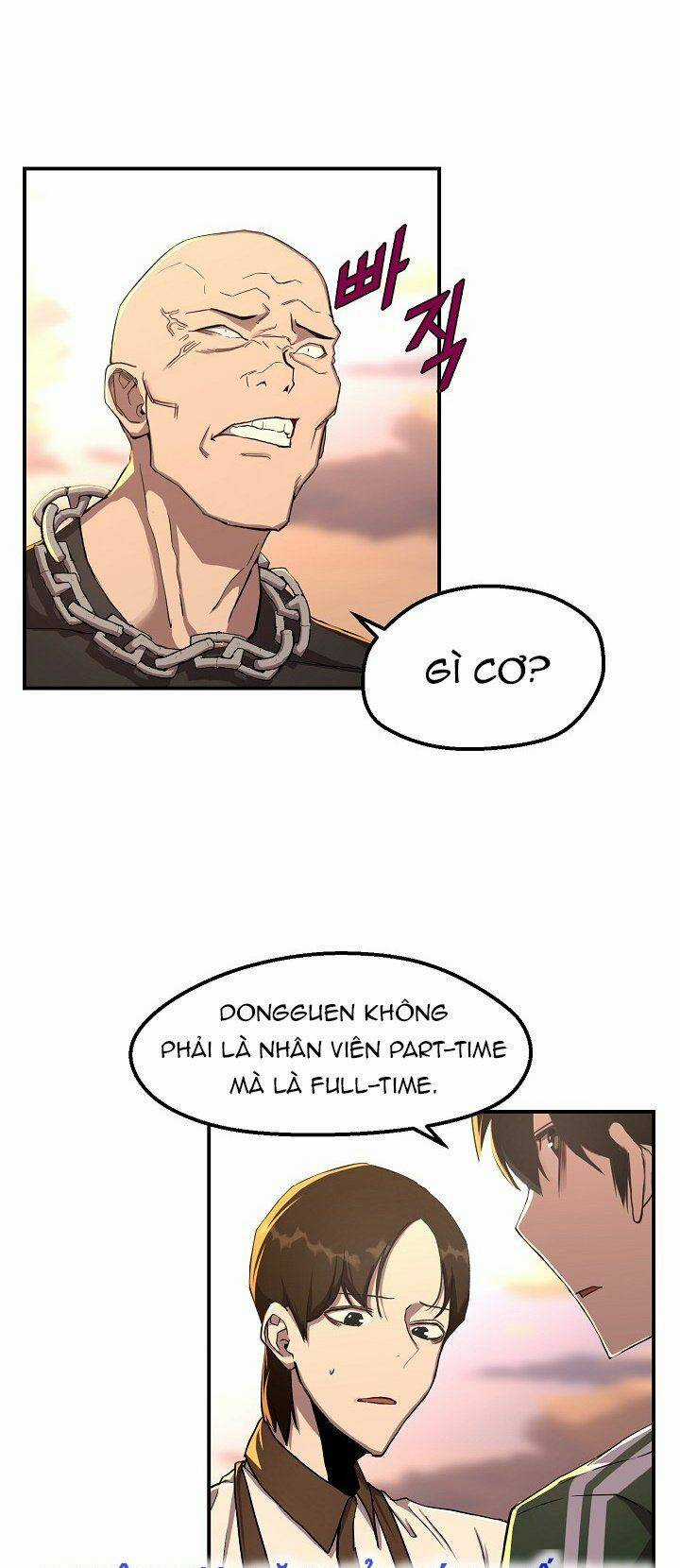 Kẻ Thất Nghiệp Bất Khả Chiến Bại Chapter 3 trang 8