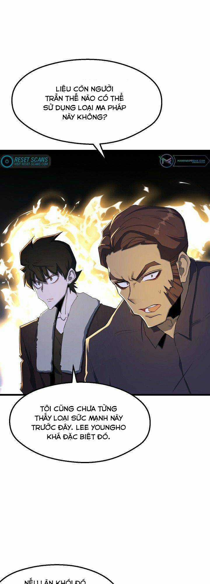 Kẻ Thất Nghiệp Bất Khả Chiến Bại Chapter 31 trang 49