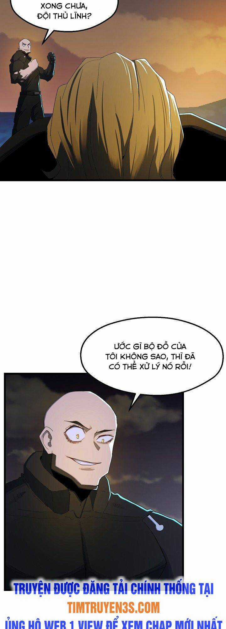 Kẻ Thất Nghiệp Bất Khả Chiến Bại Chapter 31 trang 61