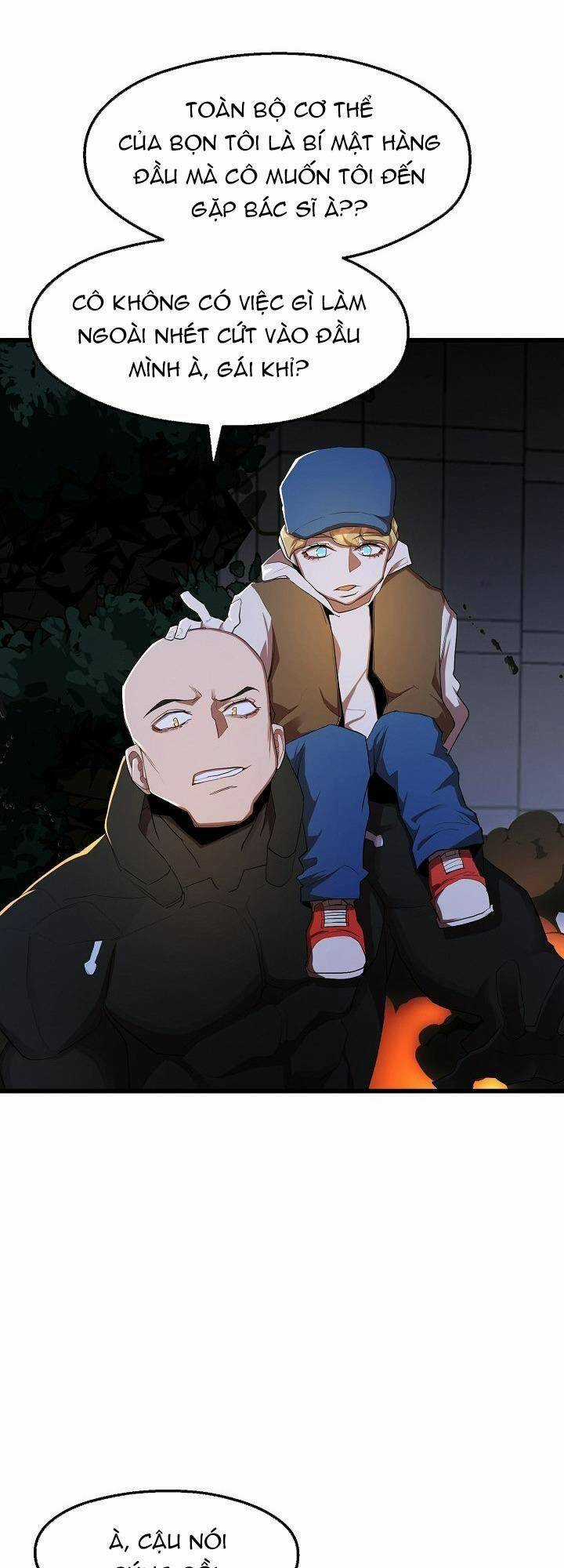 Kẻ Thất Nghiệp Bất Khả Chiến Bại Chapter 32 trang 13