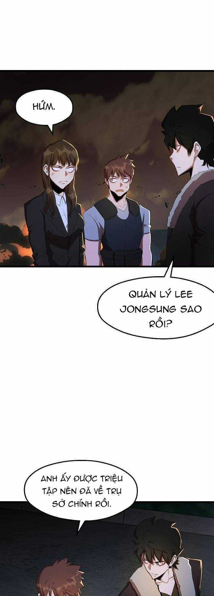 Kẻ Thất Nghiệp Bất Khả Chiến Bại Chapter 32 trang 16