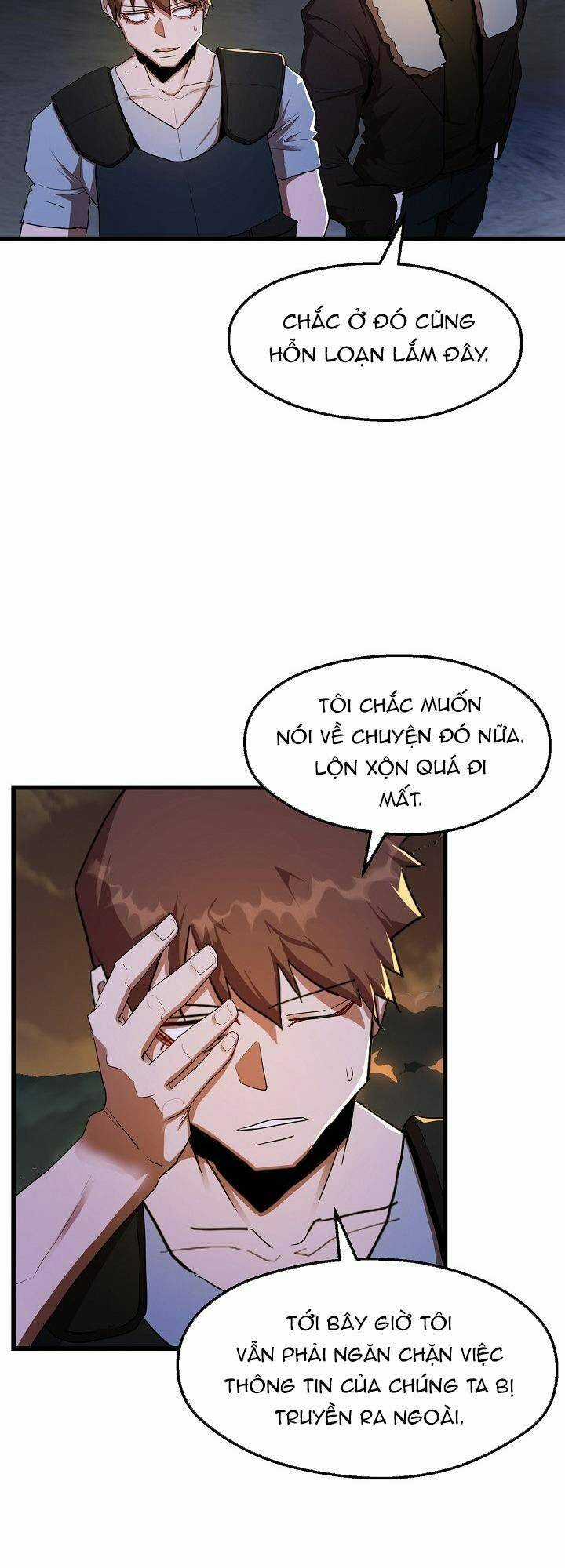 Kẻ Thất Nghiệp Bất Khả Chiến Bại Chapter 32 trang 17