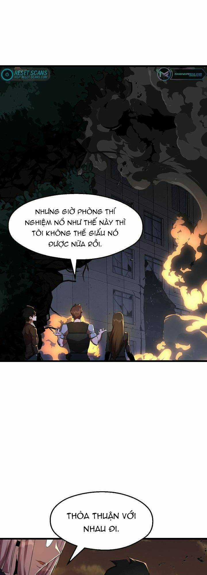 Kẻ Thất Nghiệp Bất Khả Chiến Bại Chapter 32 trang 18