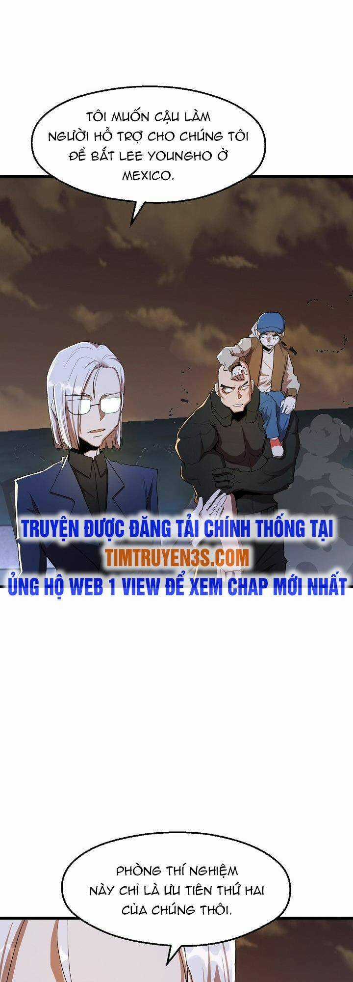 Kẻ Thất Nghiệp Bất Khả Chiến Bại Chapter 32 trang 21