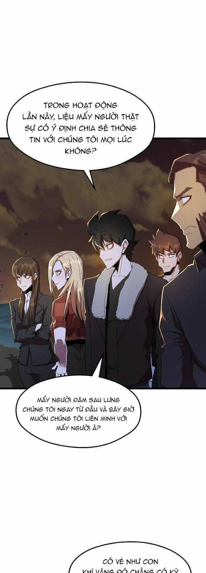 Kẻ Thất Nghiệp Bất Khả Chiến Bại Chapter 32 trang 26