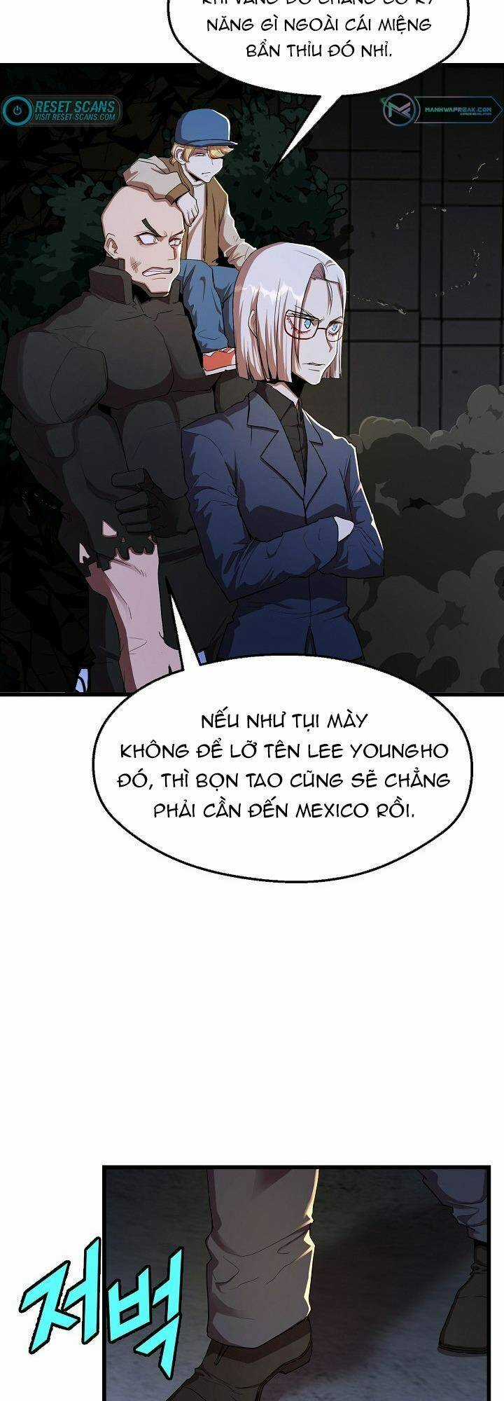 Kẻ Thất Nghiệp Bất Khả Chiến Bại Chapter 32 trang 27