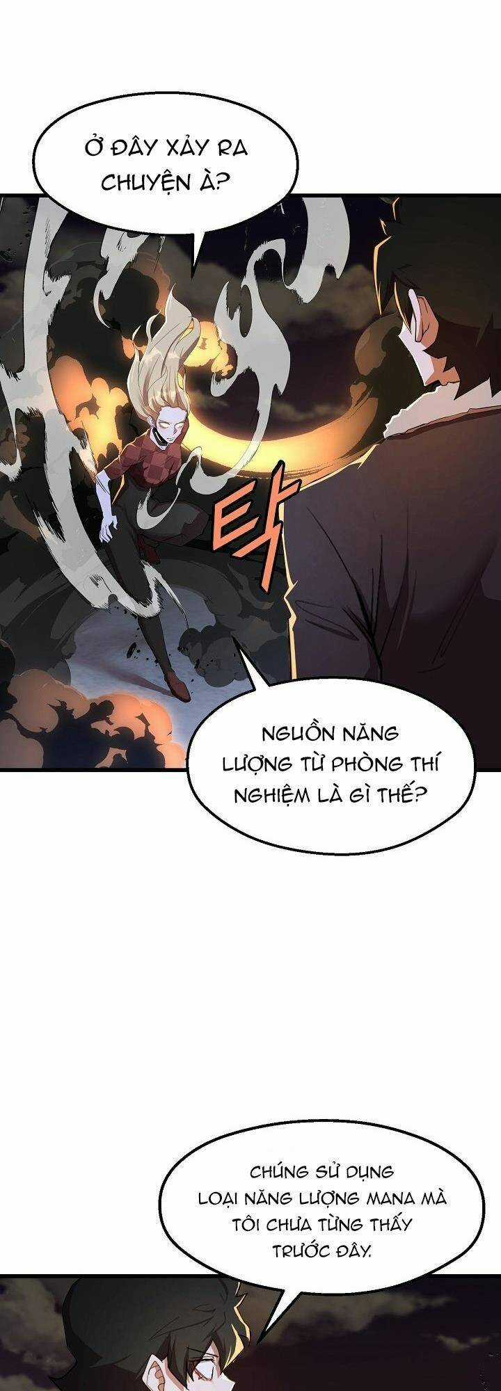 Kẻ Thất Nghiệp Bất Khả Chiến Bại Chapter 32 trang 3