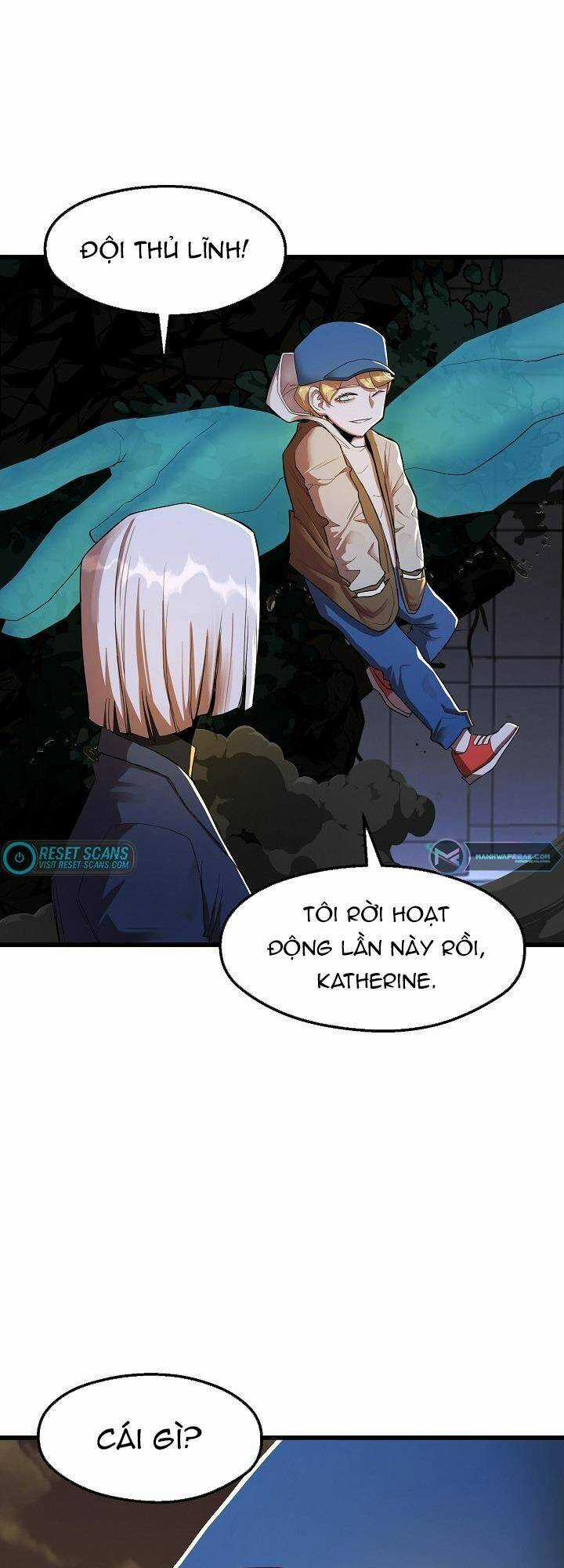 Kẻ Thất Nghiệp Bất Khả Chiến Bại Chapter 32 trang 32