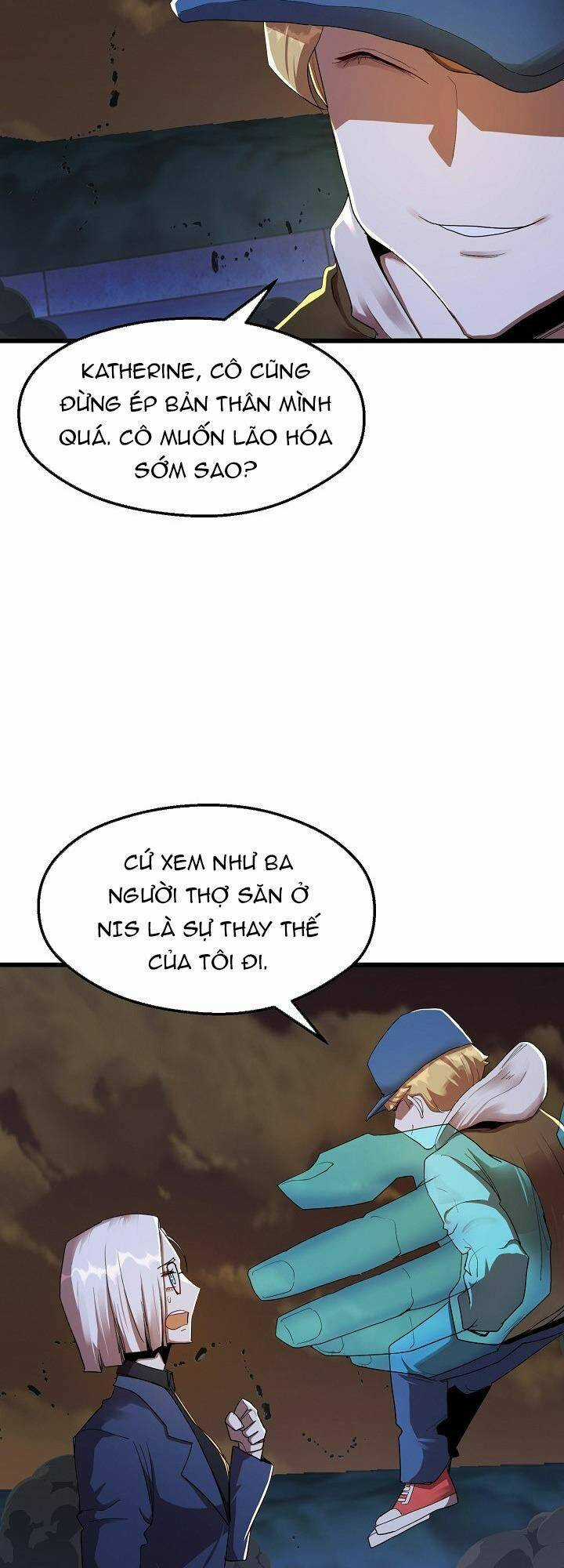 Kẻ Thất Nghiệp Bất Khả Chiến Bại Chapter 32 trang 33