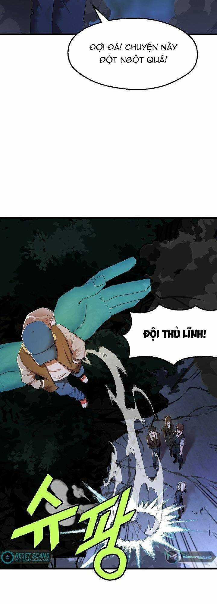 Kẻ Thất Nghiệp Bất Khả Chiến Bại Chapter 32 trang 34