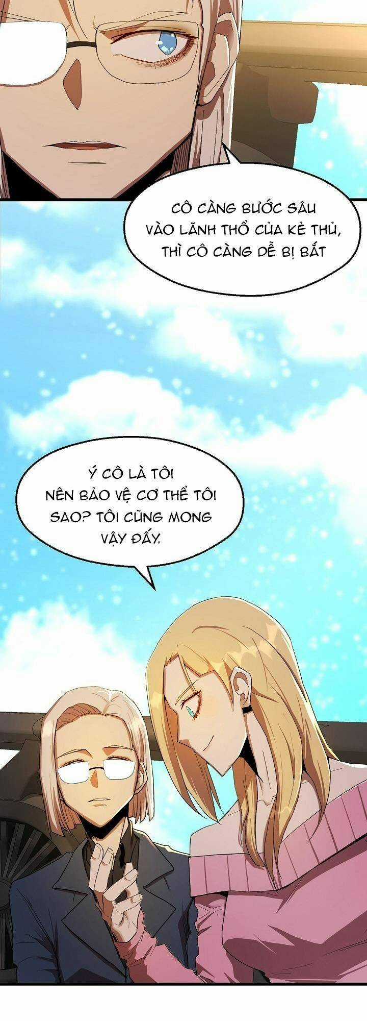 Kẻ Thất Nghiệp Bất Khả Chiến Bại Chapter 32 trang 48