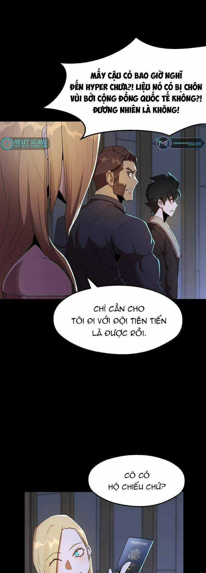 Kẻ Thất Nghiệp Bất Khả Chiến Bại Chapter 32 trang 52