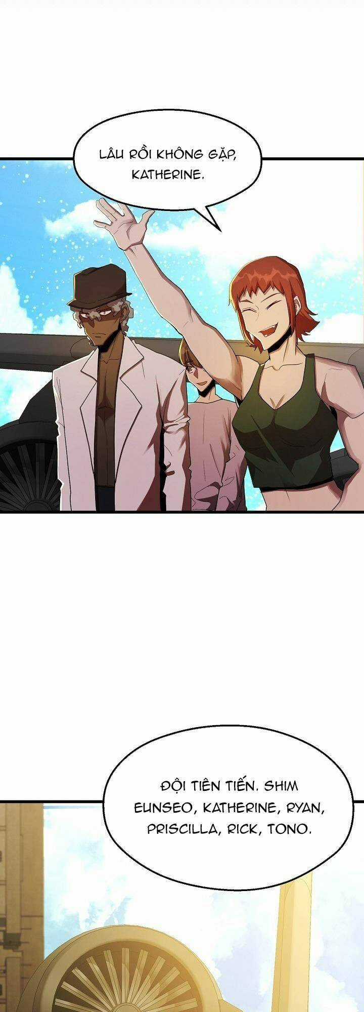 Kẻ Thất Nghiệp Bất Khả Chiến Bại Chapter 32 trang 55