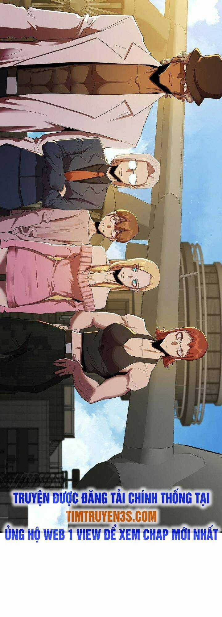 Kẻ Thất Nghiệp Bất Khả Chiến Bại Chapter 32 trang 56