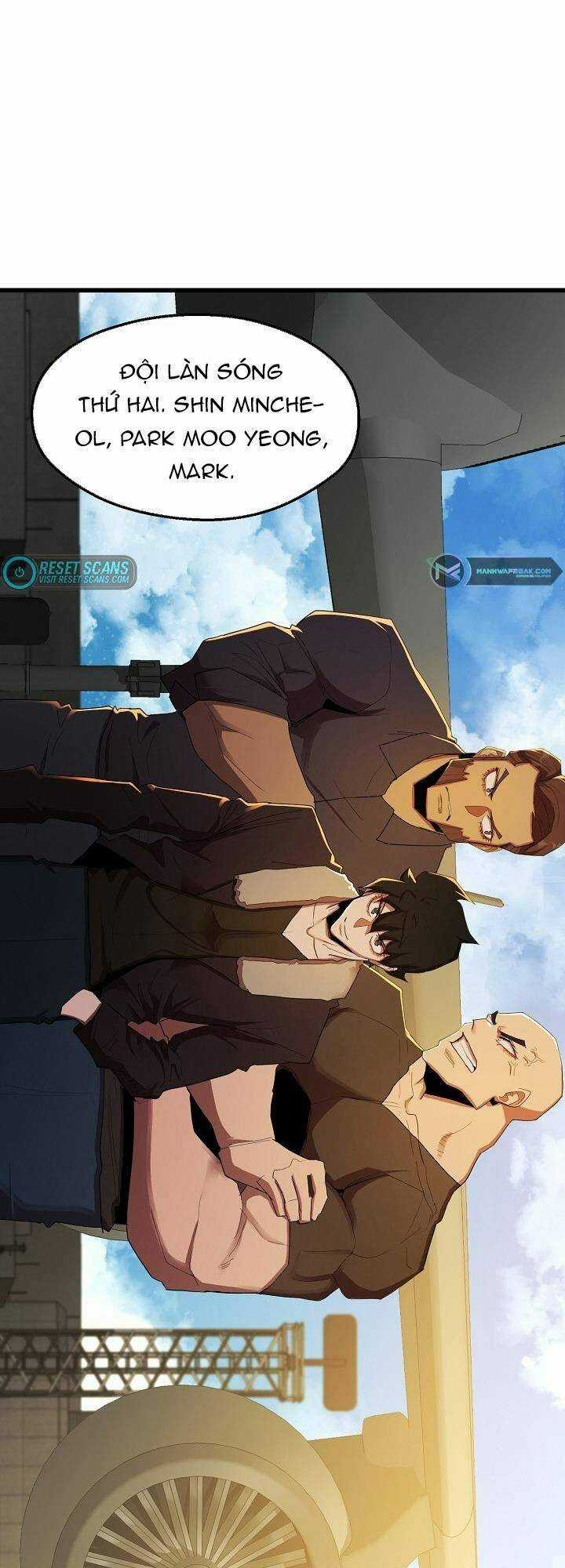 Kẻ Thất Nghiệp Bất Khả Chiến Bại Chapter 32 trang 57