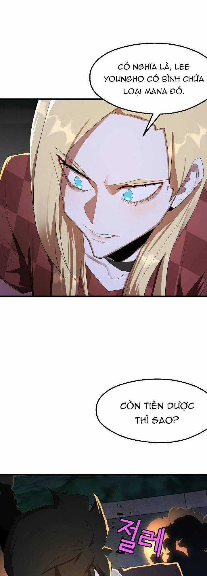 Kẻ Thất Nghiệp Bất Khả Chiến Bại Chapter 32 trang 6