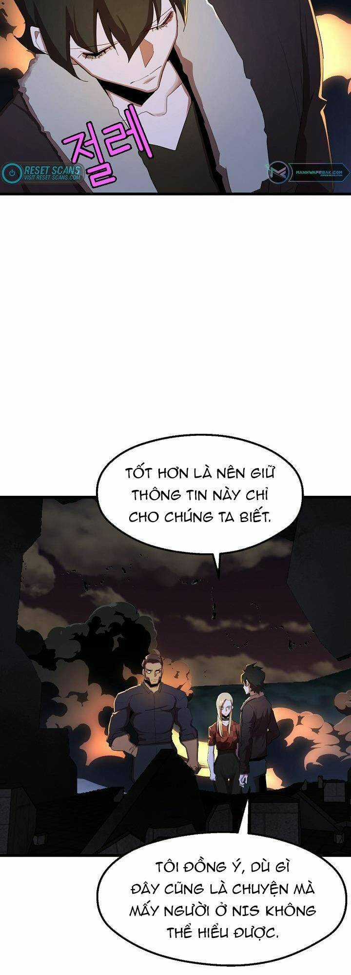 Kẻ Thất Nghiệp Bất Khả Chiến Bại Chapter 32 trang 7