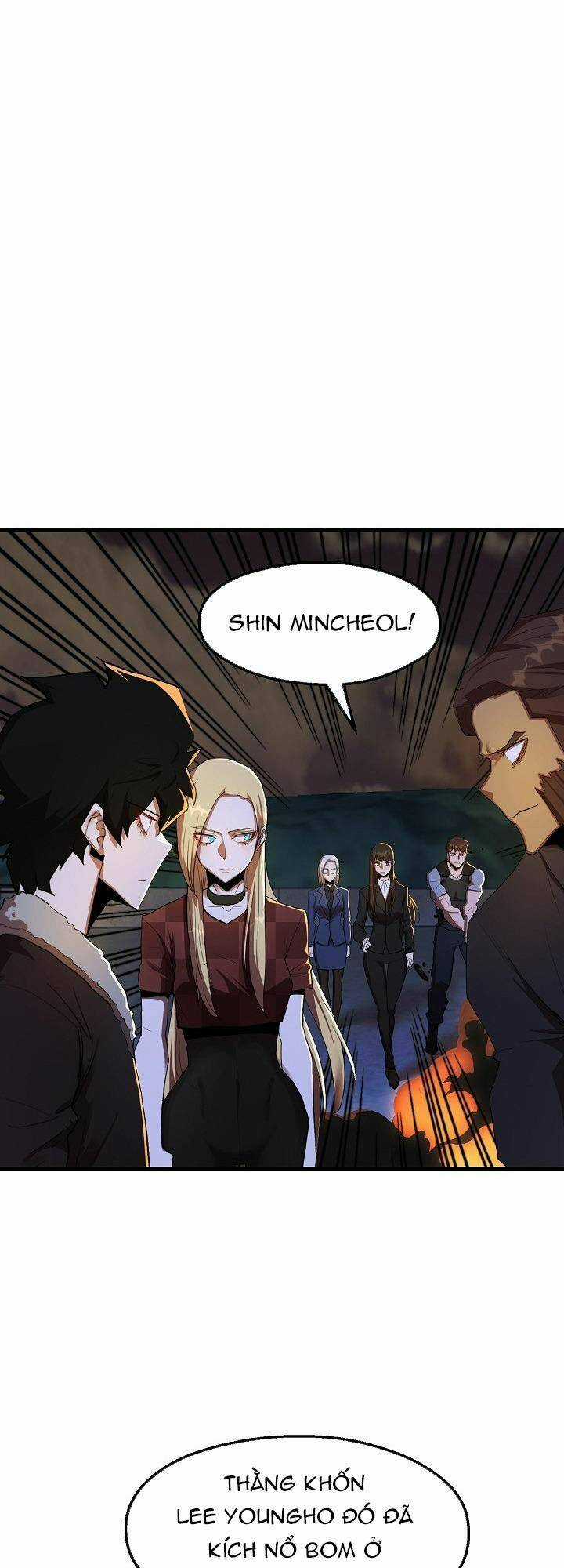 Kẻ Thất Nghiệp Bất Khả Chiến Bại Chapter 32 trang 8