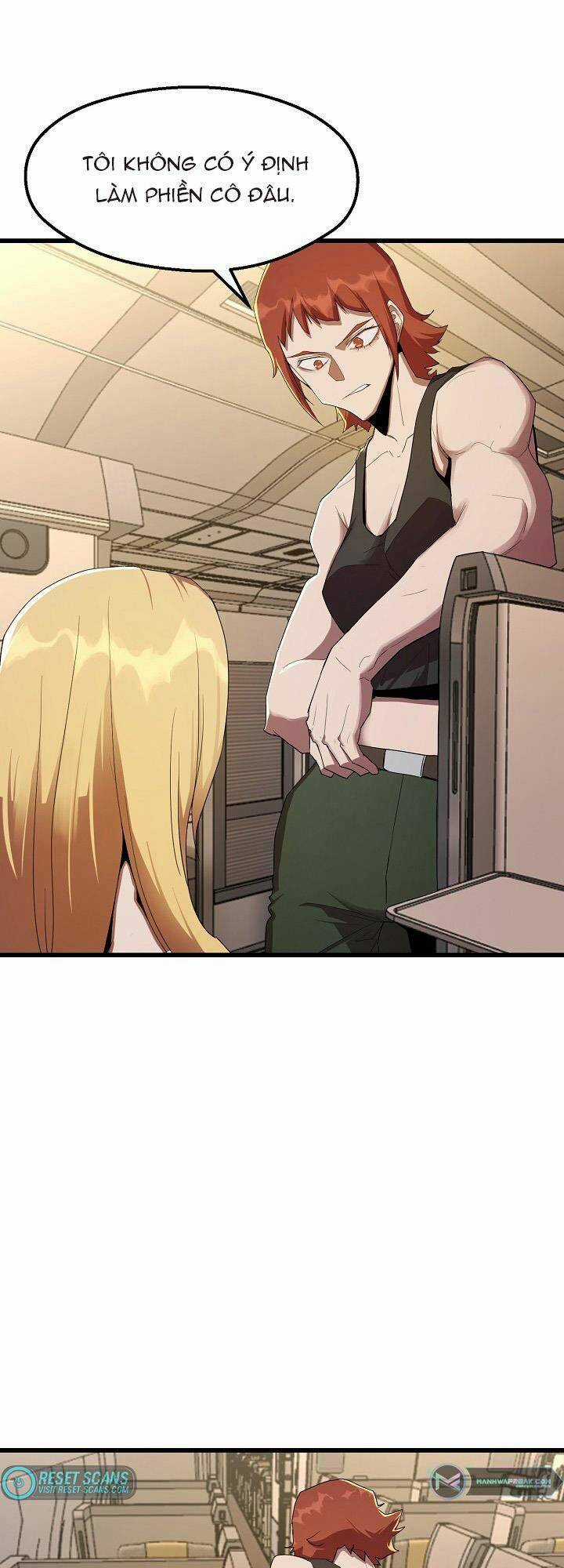 Kẻ Thất Nghiệp Bất Khả Chiến Bại Chapter 33 trang 10