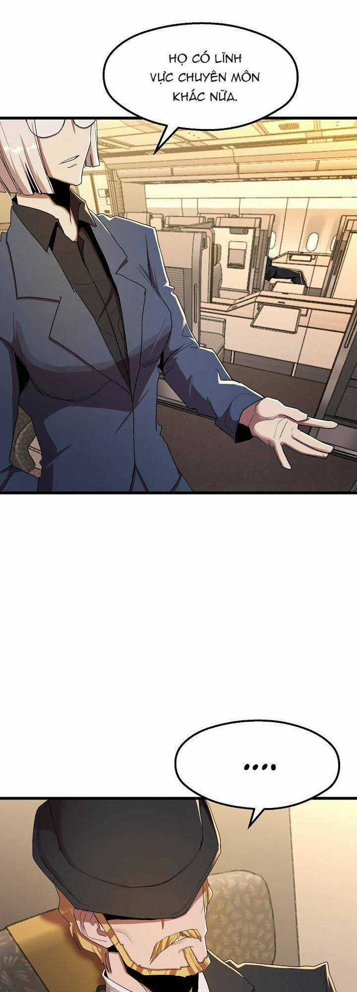 Kẻ Thất Nghiệp Bất Khả Chiến Bại Chapter 33 trang 13