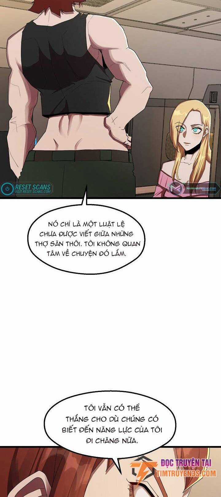 Kẻ Thất Nghiệp Bất Khả Chiến Bại Chapter 33 trang 18