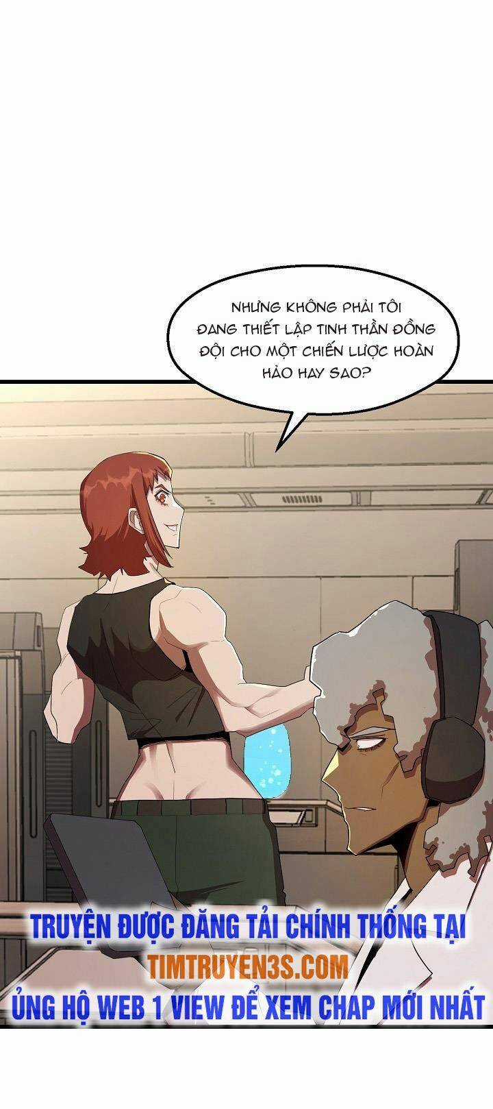 Kẻ Thất Nghiệp Bất Khả Chiến Bại Chapter 33 trang 20