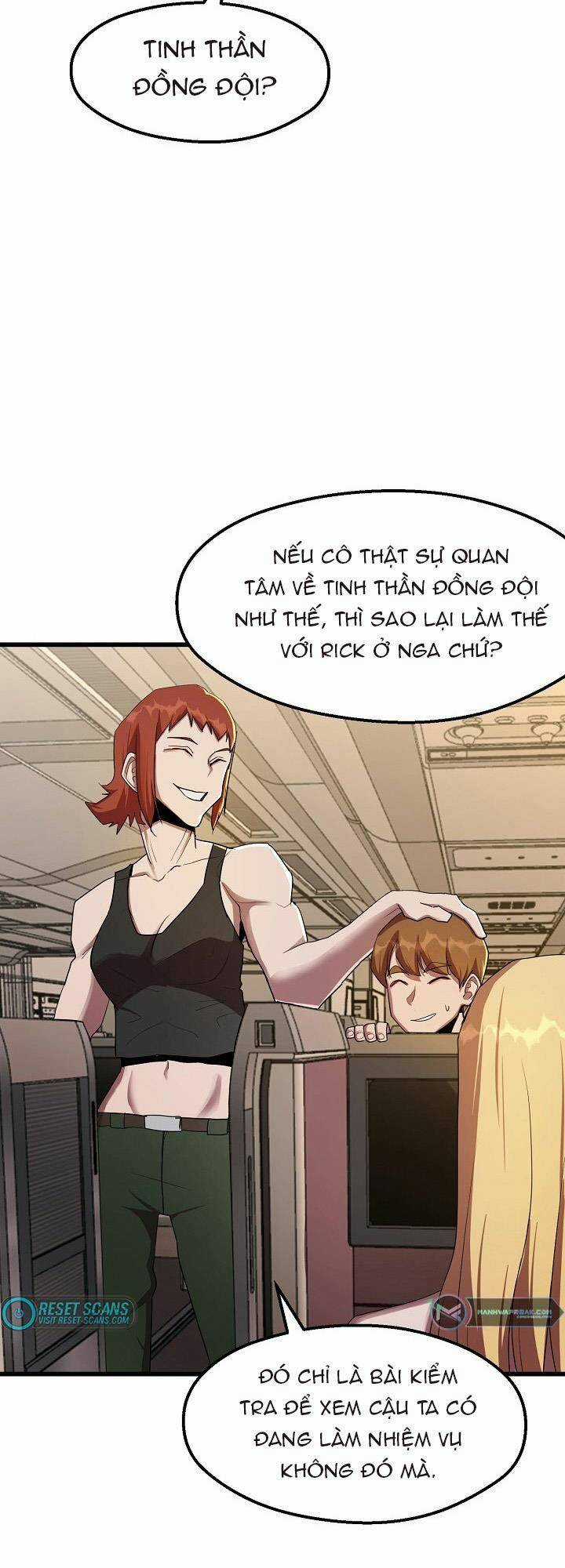 Kẻ Thất Nghiệp Bất Khả Chiến Bại Chapter 33 trang 22