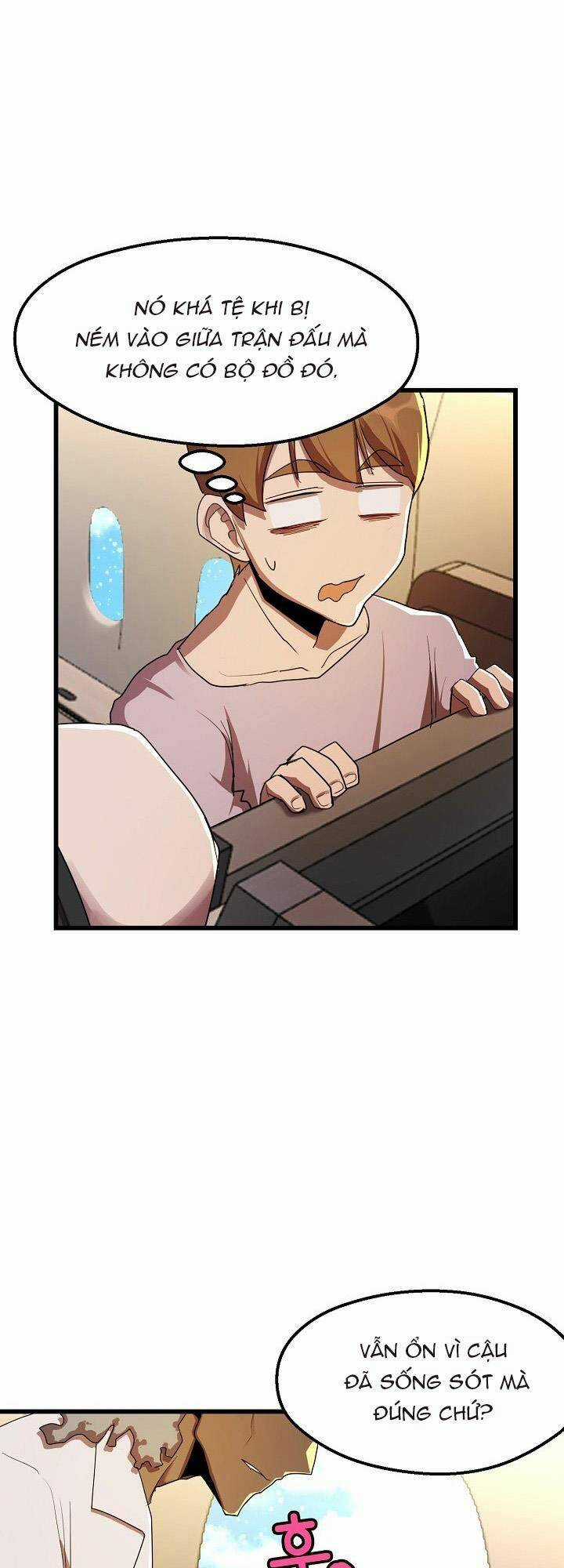 Kẻ Thất Nghiệp Bất Khả Chiến Bại Chapter 33 trang 25