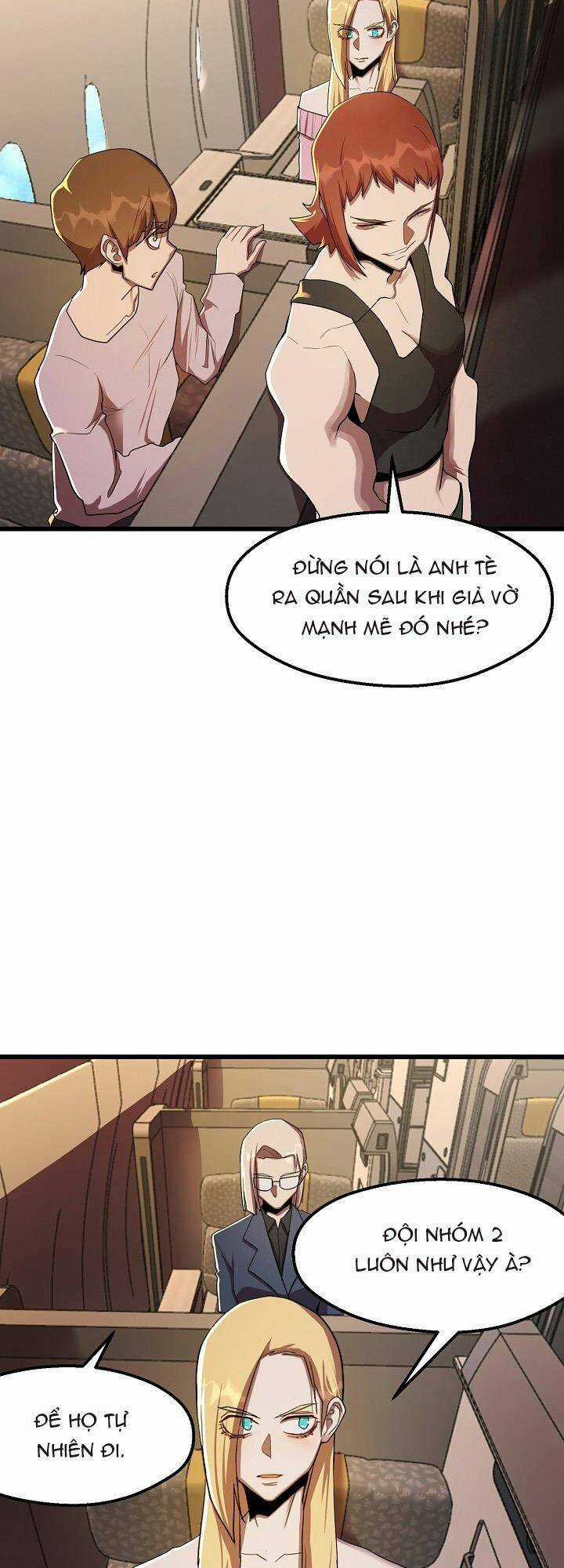 Kẻ Thất Nghiệp Bất Khả Chiến Bại Chapter 33 trang 28