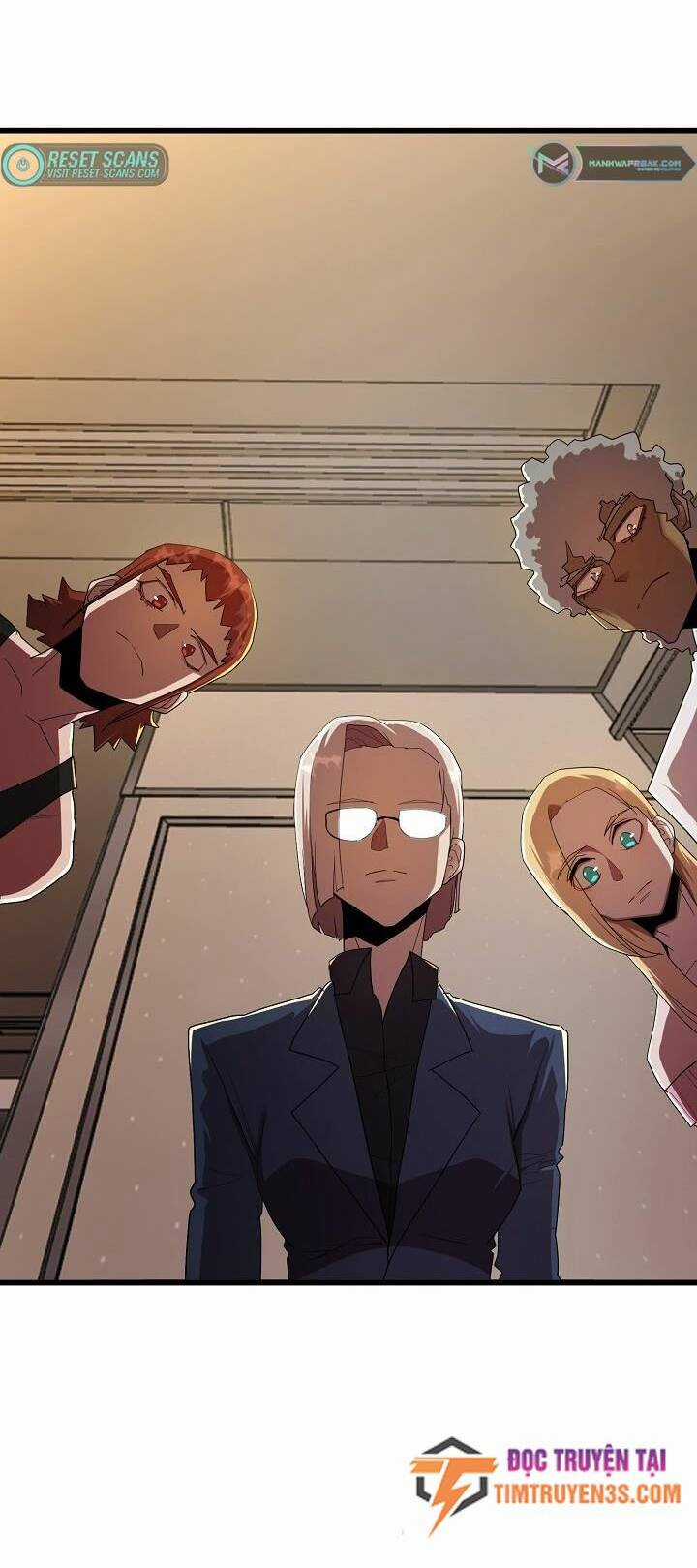 Kẻ Thất Nghiệp Bất Khả Chiến Bại Chapter 33 trang 33