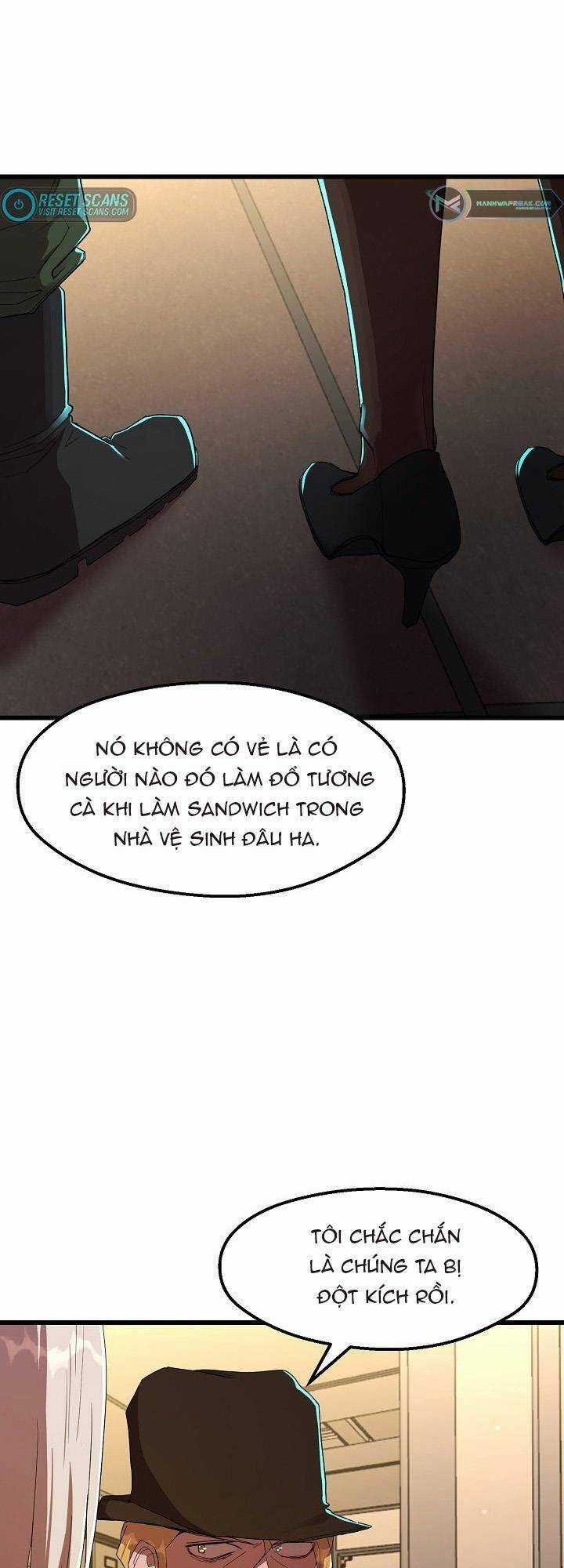 Kẻ Thất Nghiệp Bất Khả Chiến Bại Chapter 33 trang 34