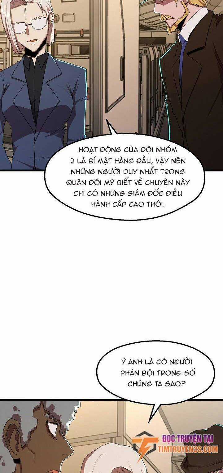 Kẻ Thất Nghiệp Bất Khả Chiến Bại Chapter 33 trang 36