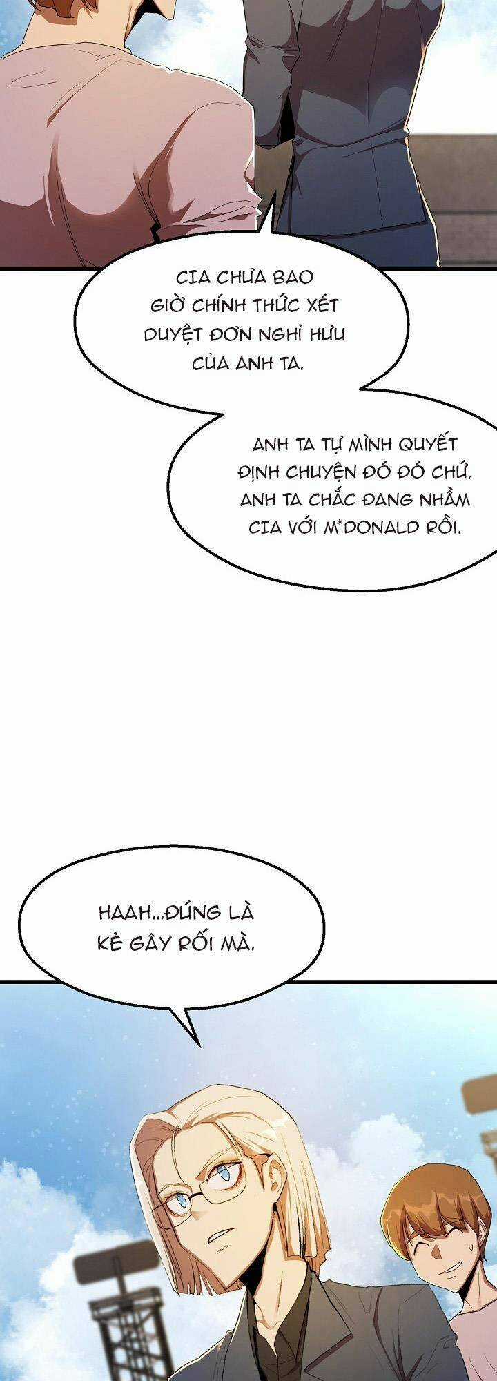 Kẻ Thất Nghiệp Bất Khả Chiến Bại Chapter 33 trang 4