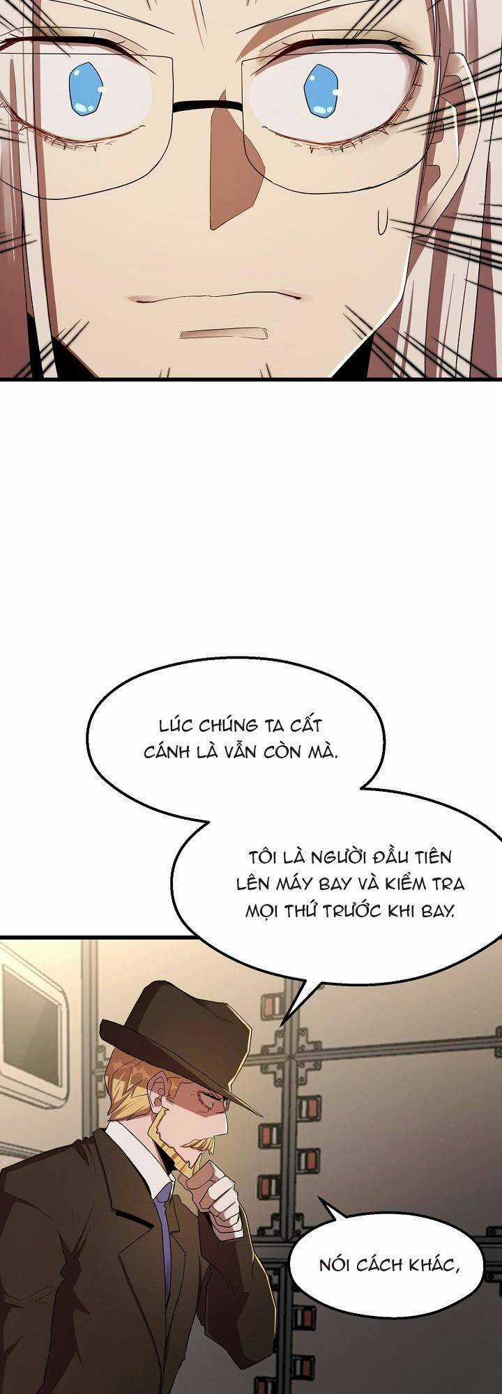 Kẻ Thất Nghiệp Bất Khả Chiến Bại Chapter 33 trang 43