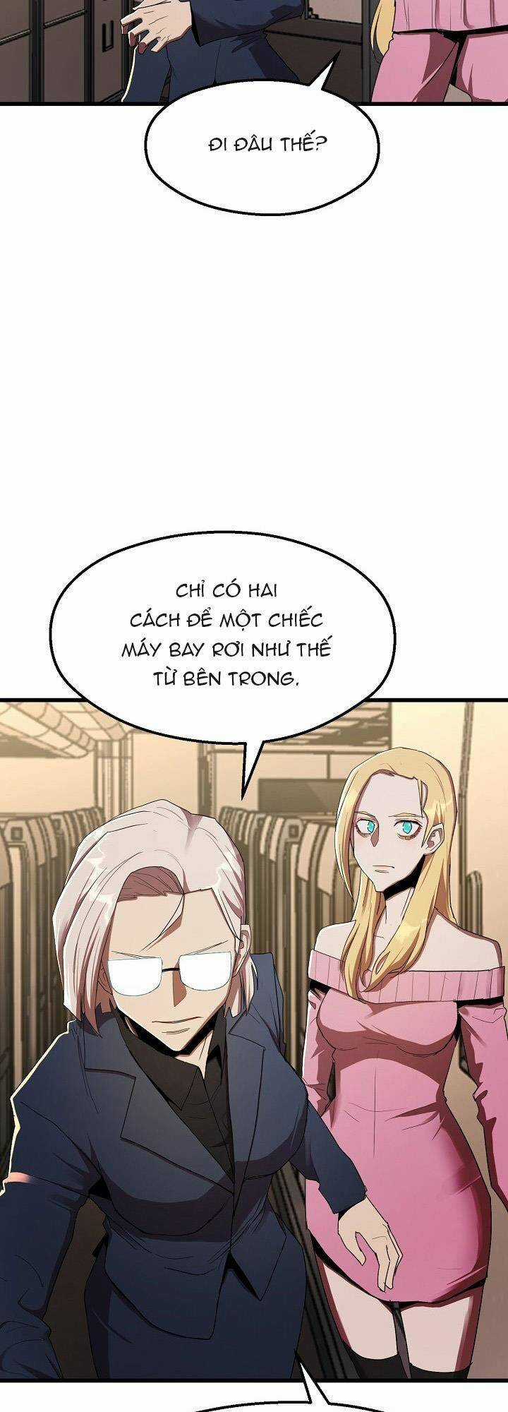 Kẻ Thất Nghiệp Bất Khả Chiến Bại Chapter 33 trang 52